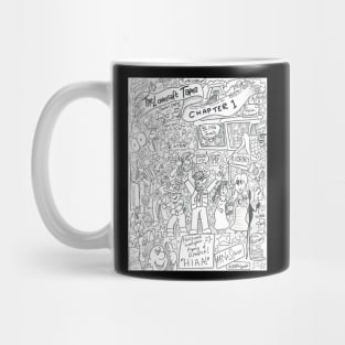 Chapter 1 LIGHTS CAMERA CHAOS Mug